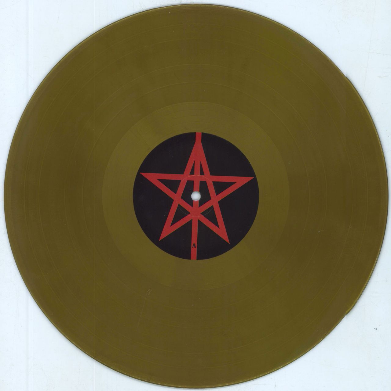 Original Soundtrack Starry Eyes - Metallic Gold Vinyl US Vinyl LP