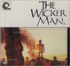 Original Soundtrack The Wicker Man UK CD album (CDLP) BARKED4