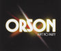 Orson Ain't No Party UK Promo CD single (CD5 / 5") AINTNOCJ1