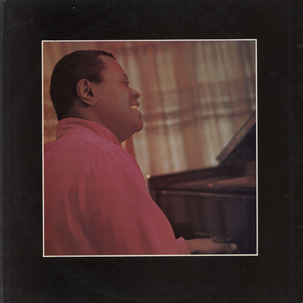 Oscar Peterson Action UK vinyl LP album (LP record)