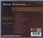 Oscar Peterson Oscar Peterson Meets Roy Hargrove And Ralph Moore US CD album (CDLP) 089408339929