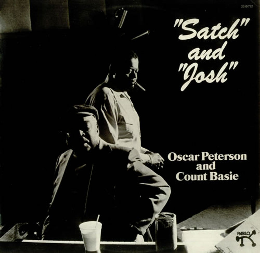 Oscar Peterson Satch And Josh German vinyl LP album (LP record) 2310722