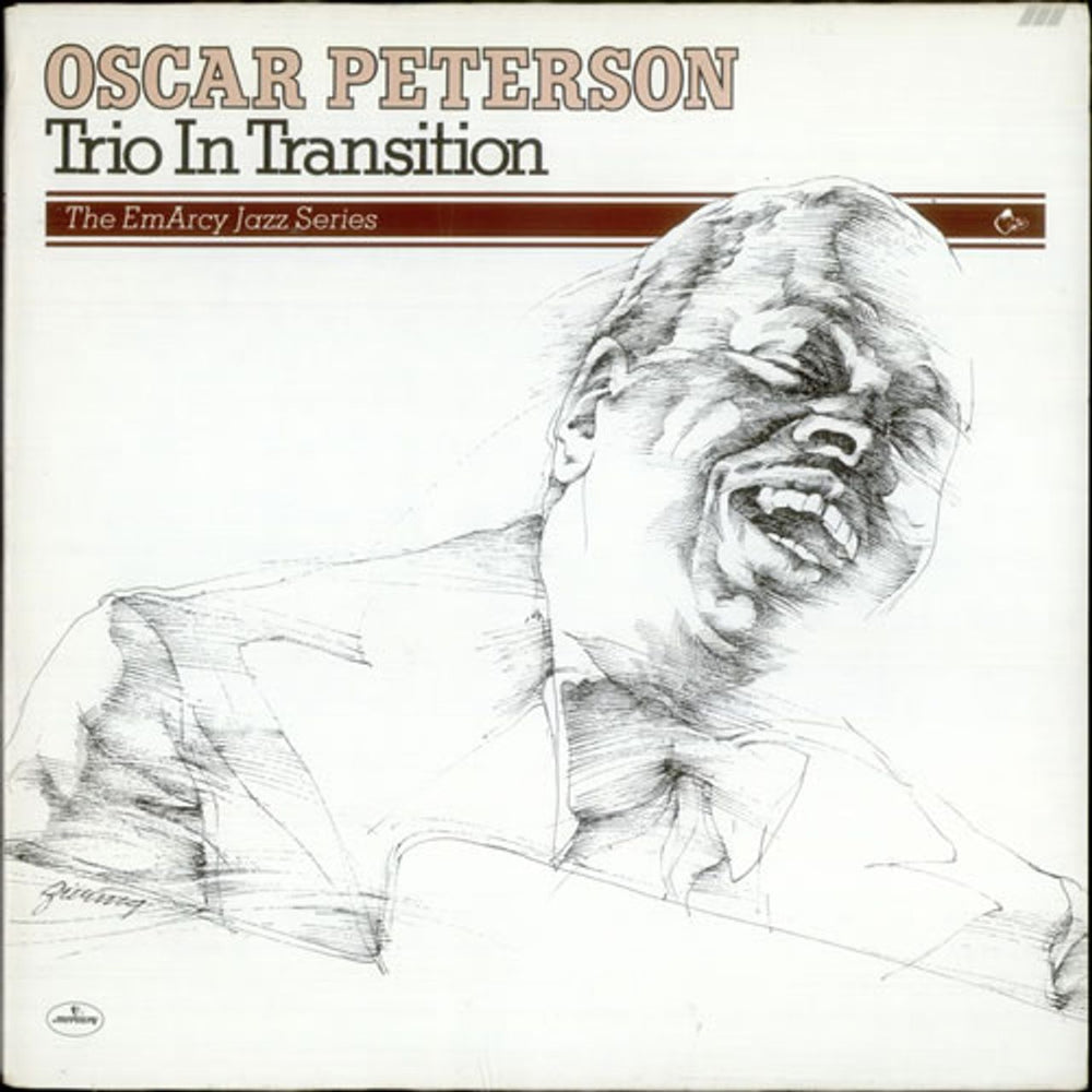 Oscar Peterson Trio In Transition Dutch 2-LP vinyl record set (Double LP Album) 6641577