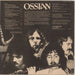 Ossian Ossian UK vinyl LP album (LP record)