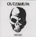 Out Of Your Mouth Music Japanese Promo CD-R acetate CDR ACETATE