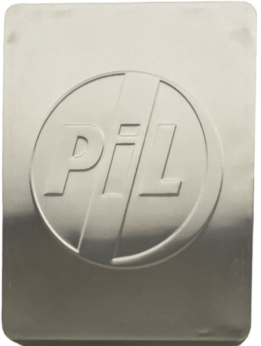 P.I.L. Metal Box - Deluxe Edition UK CD Album Box Set 570149-1