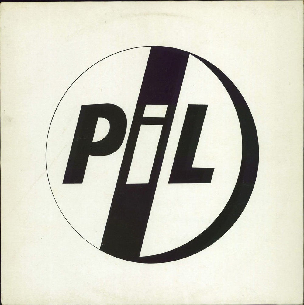 P.I.L. This Is Not A Love Song UK 12" vinyl single (12 inch record / Maxi-single) VS529-12