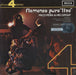 Paco Peña Flamenco Puro "Live" German vinyl LP album (LP record) PFS4237