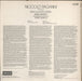 Paganini Paganini: Violin Concerto No. 1 UK vinyl LP album (LP record)