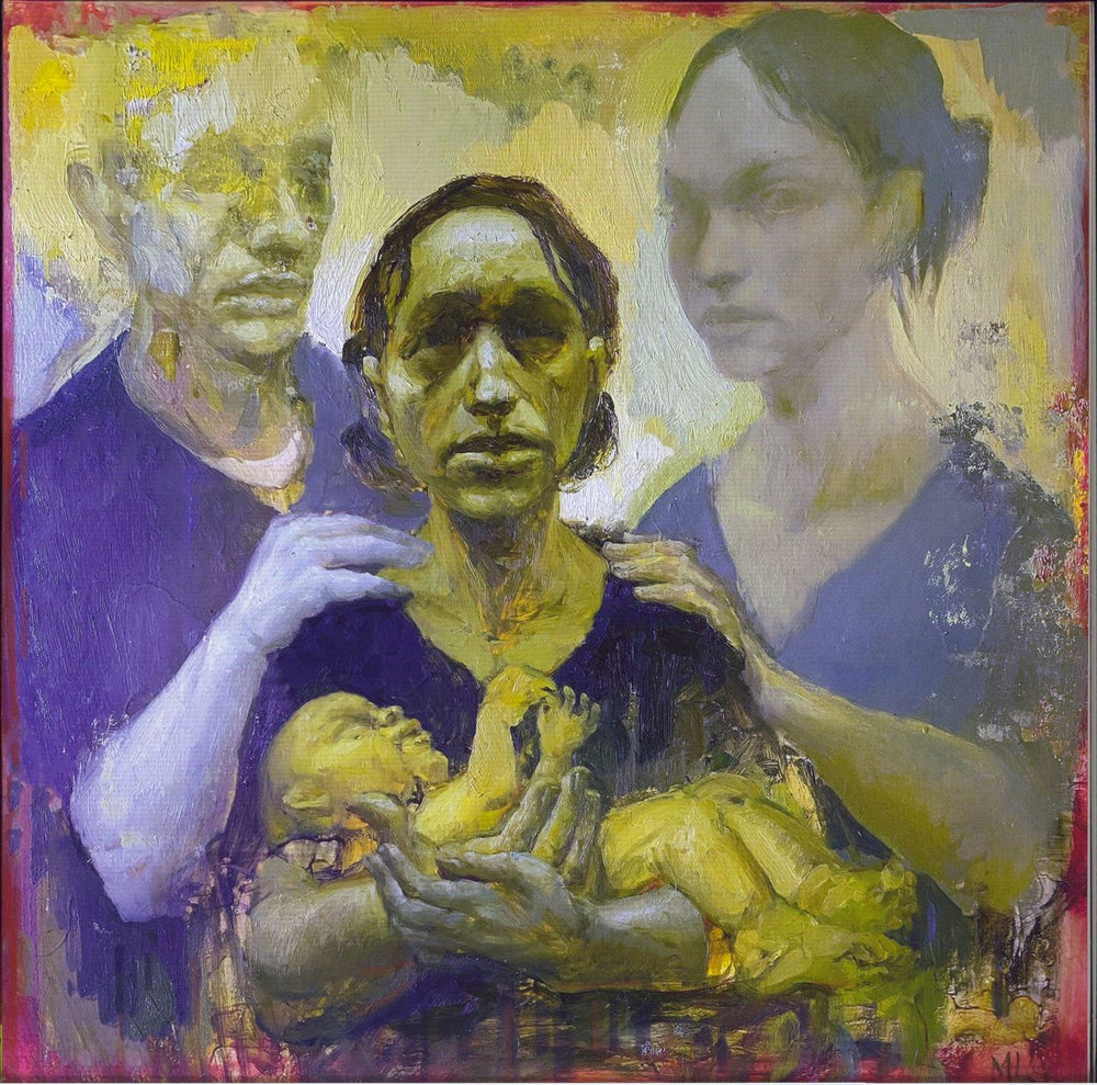 Pallbearer Forgotten Days US 2-LP vinyl record set (Double LP Album) NB5438