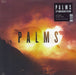 Palms Palms - Pink Glass Vinyl US 2-LP vinyl record set (Double LP Album) IPC266LP