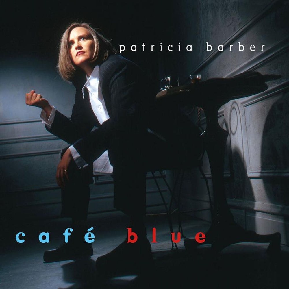 Patricia Barber Cafe Blue - 1STEP 180gm 45RPM - Sealed US 2-LP vinyl record set (Double LP Album) IMP6035-1