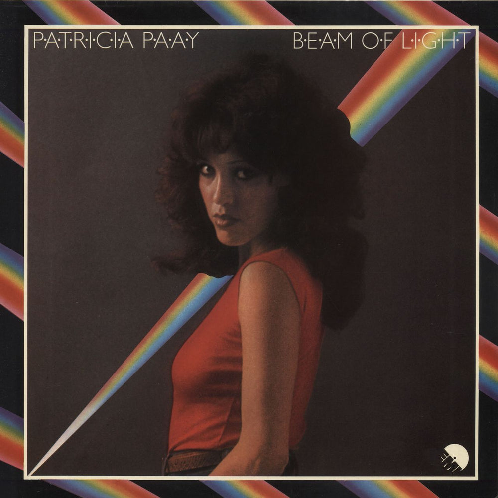 Patricia Paay Beam Of Light - Factory Sample UK vinyl LP album (LP record) EMC3141