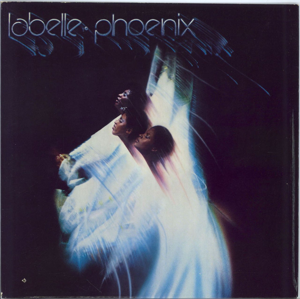 Patti LaBelle Phoenix Canadian vinyl LP album (LP record) PE33579