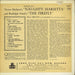 Paul Britten And His Orchestra Naughty Marietta / The Firefly UK vinyl LP album (LP record)