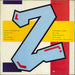 Paul Hardcastle Zero One UK vinyl LP album (LP record)