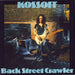 Paul Kossoff Back Street Crawler UK vinyl LP album (LP record) ILPS9264