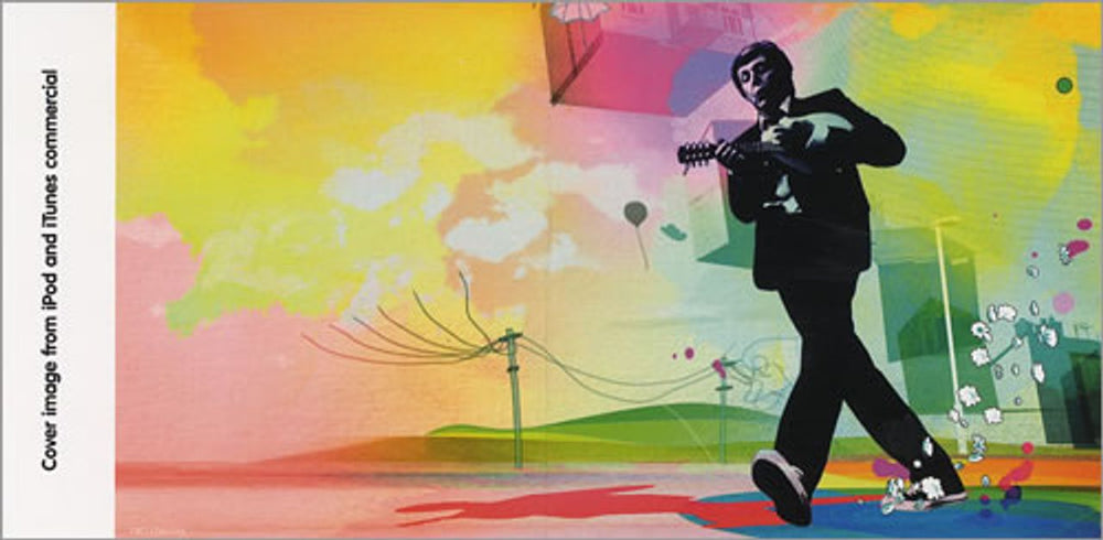 Paul McCartney and Wings Dance Tonight US Promo CD-R acetate PRO-HM-0184