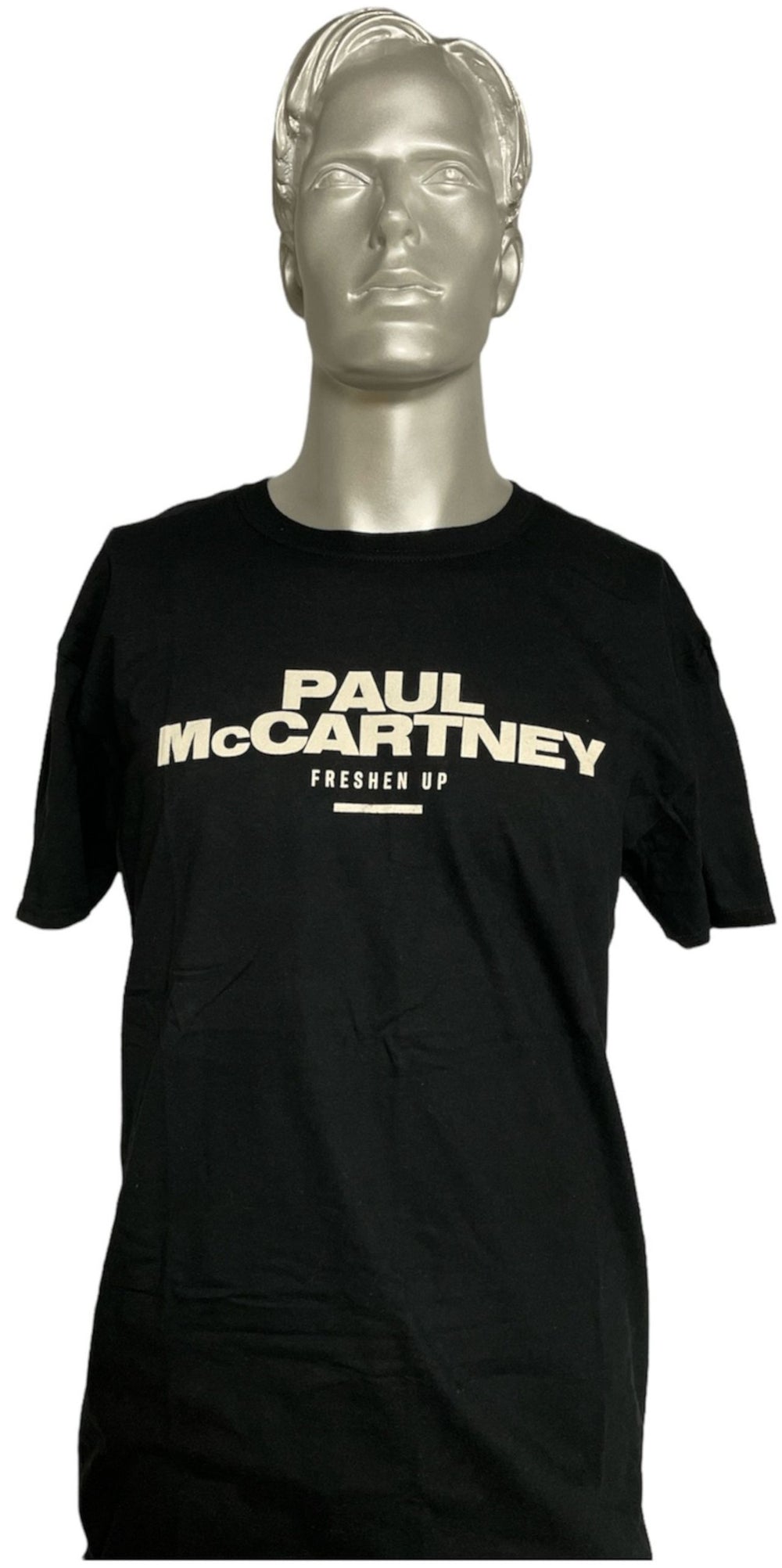 Paul McCartney and Wings Freshen Up - Extra Large UK t-shirt T-SHIRT