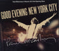 Paul McCartney and Wings Good Evening New York City UK 3-disc CD/DVD Set 7231857