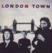 Paul McCartney and Wings London Town Italian vinyl LP album (LP record) 3C06460521