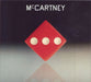Paul McCartney and Wings McCartney III: Red Artwork UK CD album (CDLP) 00602435513225