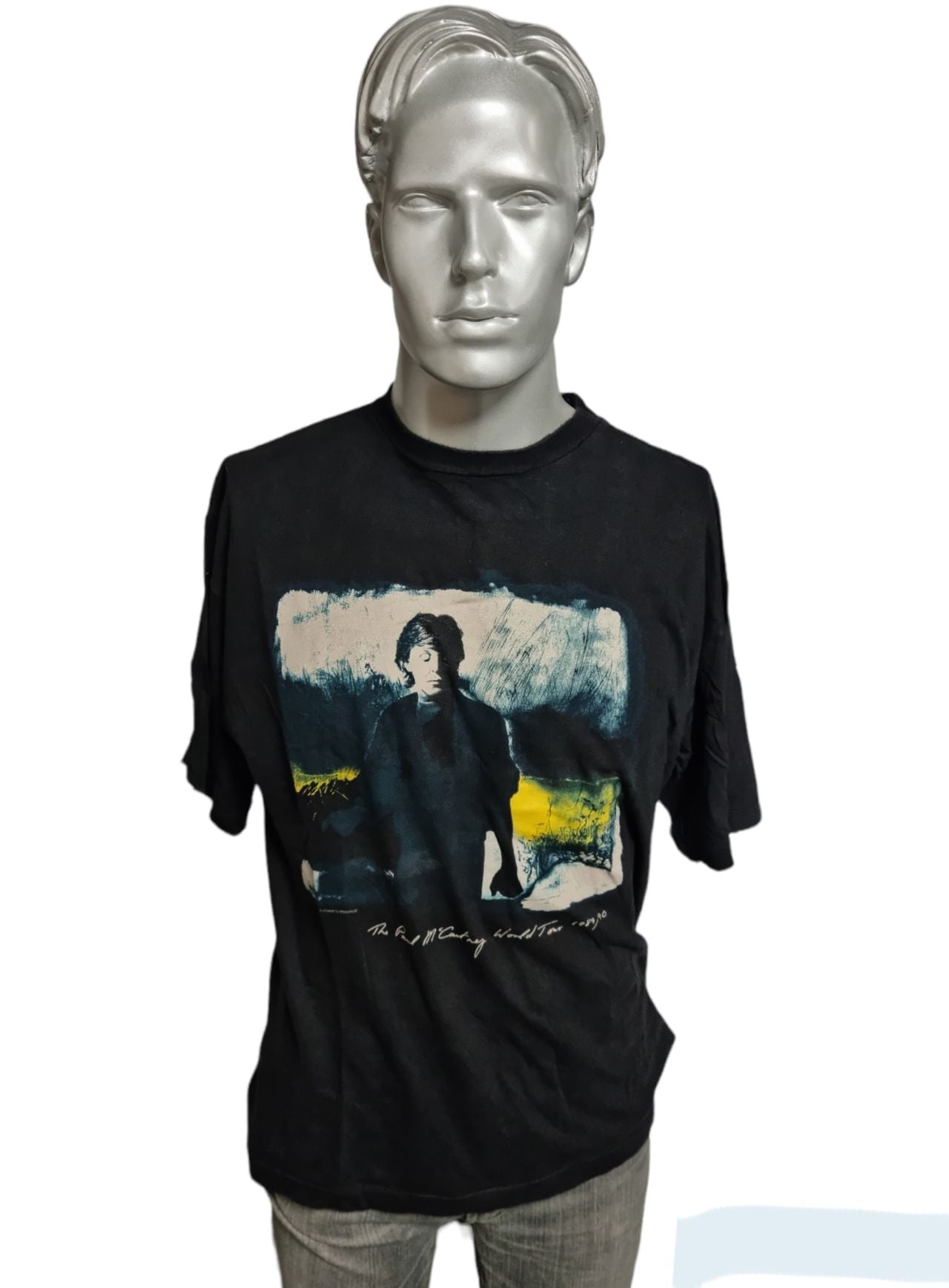 Tee shirt 2024 paul mccartney