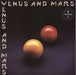 Paul McCartney and Wings Venus And Mars Australian vinyl LP album (LP record) PCTA.254