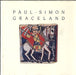 Paul Simon Graceland German CD album (CDLP) 7599-25447-2
