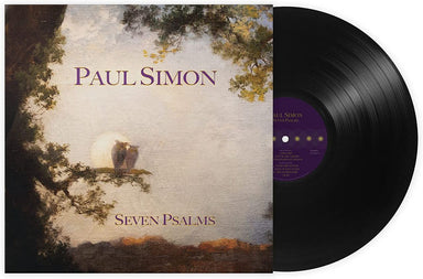 Paul Simon Seven Psalms - Sealed UK vinyl LP album (LP record) 19658784901
