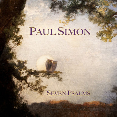 Paul Simon Seven Psalms - Sealed UK vinyl LP album (LP record) PSILPSE812750