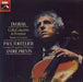 Paul Tortelier Dvorak: Cello concerto in B minor & Rondo in G minor UK vinyl LP album (LP record) ASD3652