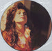 Paula Abdul Rush Rush UK 12" vinyl picture disc (12 inch picture record) ABD2PRU37011