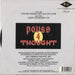 Pause 4 Thought You're Gonna Get All My Love UK 7" vinyl single (7 inch record / 45) 5016919540075