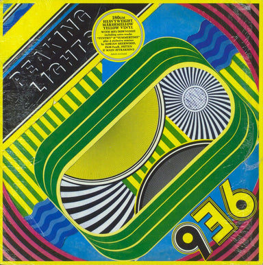 Sanctuary Luftpost uddøde Peaking Lights 936 - Yellow Vinyl - 180gm Vinyl UK Vinyl LP — RareVinyl.com