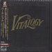 Pearl Jam Vitalogy Japanese CD album (CDLP) EICP1498