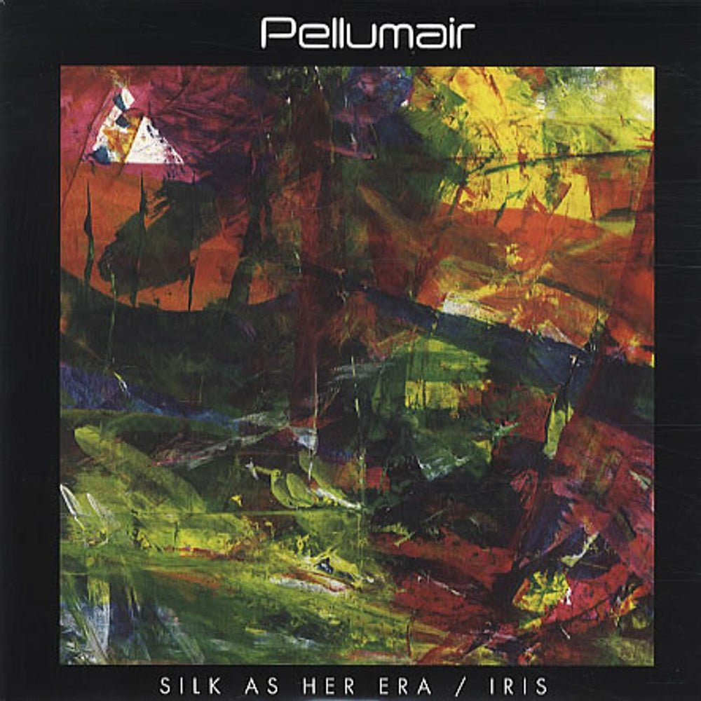 Pellumair Silk As Her Era / Iris UK 7" vinyl single (7 inch record / 45) TUGS036