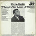 Percy Sledge When A Man Loves A Woman - Shrink US vinyl LP album (LP record)