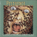 Pestilence Consuming Impulse Dutch vinyl LP album (LP record) RO 9421