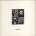 Pet Shop Boys Behaviour - Manufacturers sticker UK vinyl LP album (LP record) PCSD113