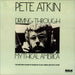 Pete Atkin Driving Through Mythical America UK vinyl LP album (LP record) SF8386