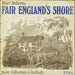 Peter Bellamy Fair England's Shore UK vinyl LP album (LP record) XTRA1075