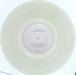 Peter Broderick Music For Contemporary Dance - Clear Vinyl - Signed UK 10" vinyl single (10 inch record) QF110MU768766