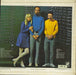 Peter Paul & Mary Late Again UK vinyl LP album (LP record)