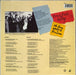 Peter Paul & Mary No Easy Walk To Freedom UK vinyl LP album (LP record) 5012981900212