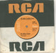 Peter Straker The Spirit Is Willing UK 7" vinyl single (7 inch record / 45) RCA2163
