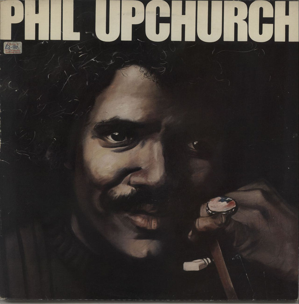 Phil Upchurch Phil Upchurch UK vinyl LP album (LP record) TKR82542