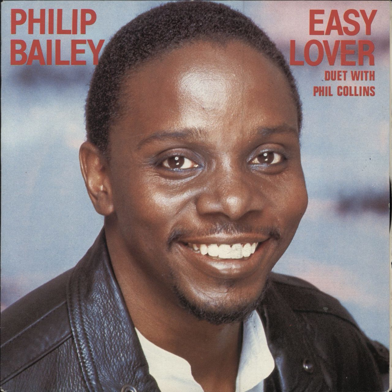 Philip Bailey Easy Lover Dutch 7" vinyl single (7 inch record / 45) CBSA4915