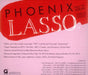 Phoenix (Fr) Lasso US Promo CD-R acetate CDR ACETATE