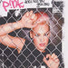 Pink Don't Let Me Get Me UK Promo CD-R acetate CDR ACETATE